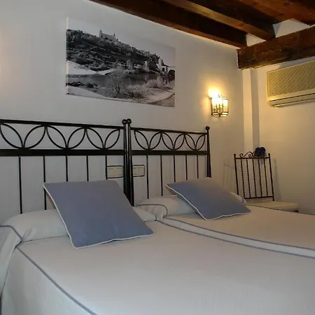 La De Zocodover Gasthof