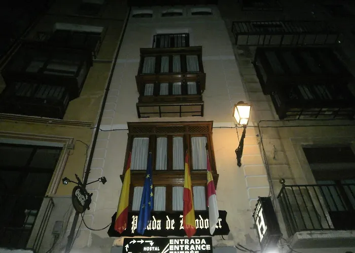 Guest house La De Zocodover