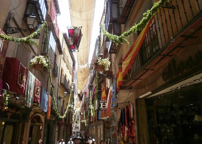 La De Zocodover Toledo