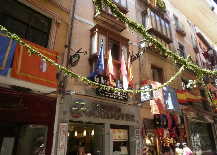 Guest house La De Zocodover