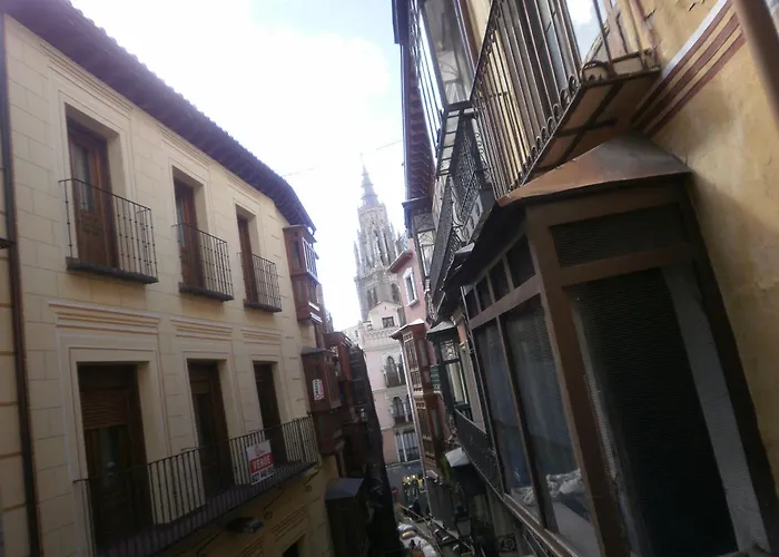 Guest house La De Zocodover