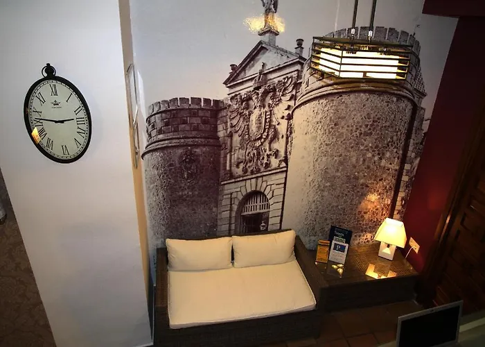 La De Zocodover * Toledo