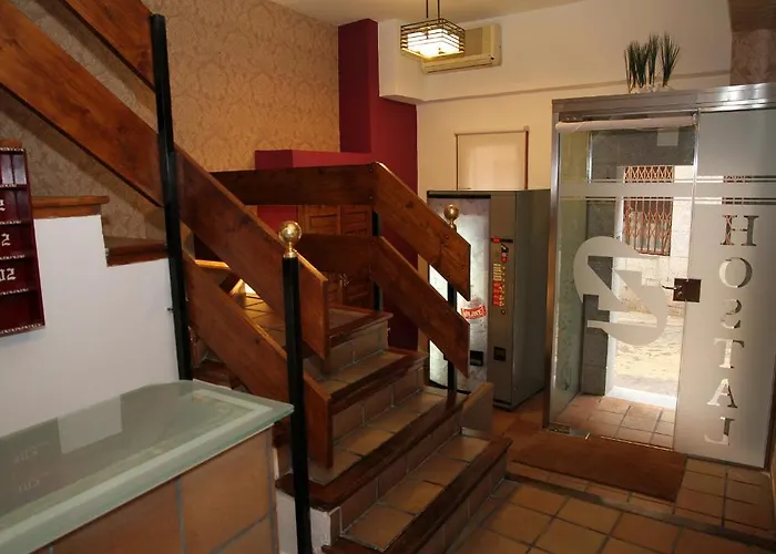 La De Zocodover Toledo