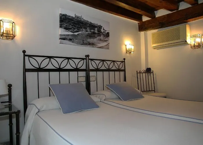 La De Zocodover Guest house