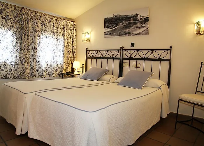 La De Zocodover Guest house Toledo