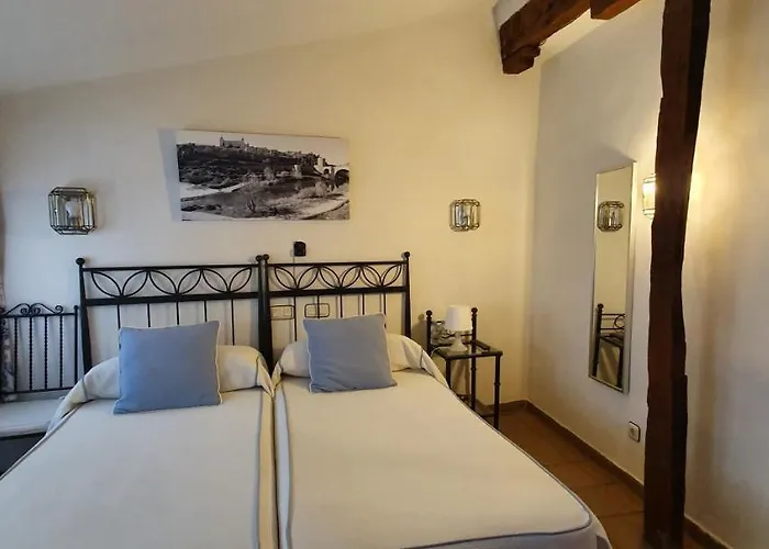 La De Zocodover Guest house Toledo