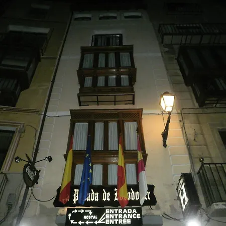 Maison d'hôtes La De Zocodover