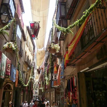 La De Zocodover Toledo