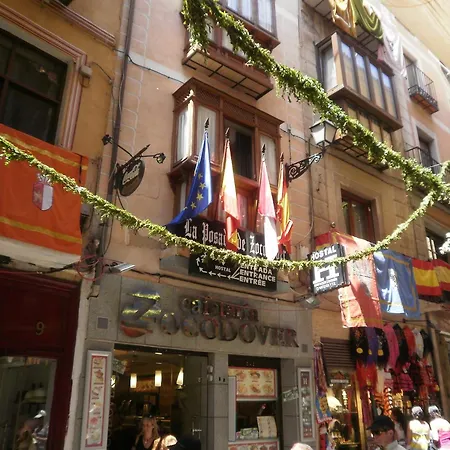 Vendégház La De Zocodover