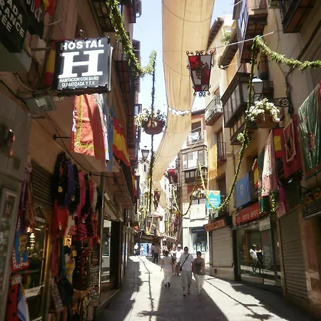 La De Zocodover Toledo