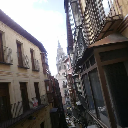 Maison d'hôtes La De Zocodover