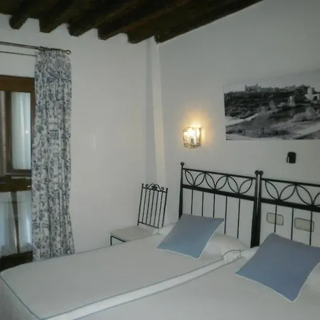 Maison d'hôtes La De Zocodover Tolède