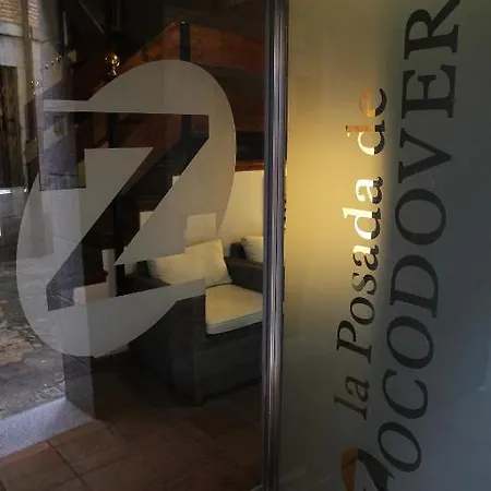 La De Zocodover Maison d'hôtes Tolède