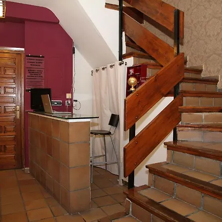 Maison d'hôtes La De Zocodover *