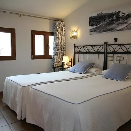 Maison d'hôtes La De Zocodover Tolède