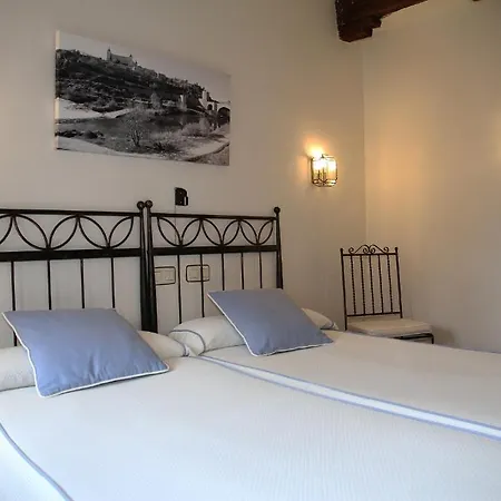 La De Zocodover Guest house Toledo