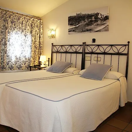 La De Zocodover Guest house Toledo