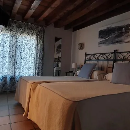 La De Zocodover Tolède