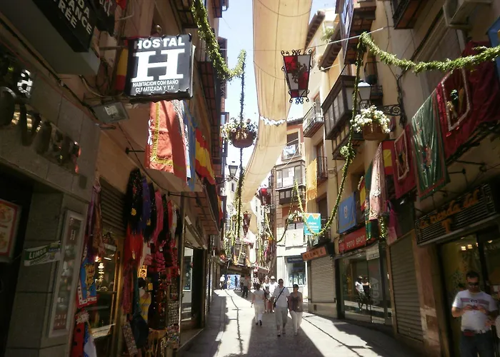 La De Zocodover Toledo