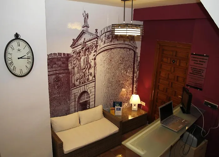 Casa de hóspedes La De Zocodover