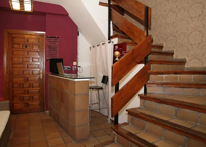 Casa de hóspedes La De Zocodover *