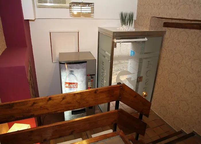 La De Zocodover Penzion *