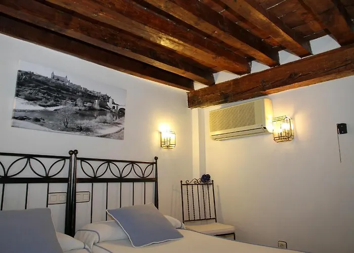 La De Zocodover Toledo