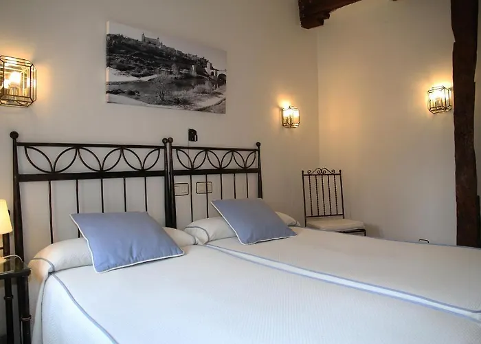 La De Zocodover Casa de hóspedes Toledo