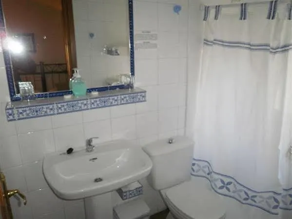 La De Zocodover Casa de hóspedes *